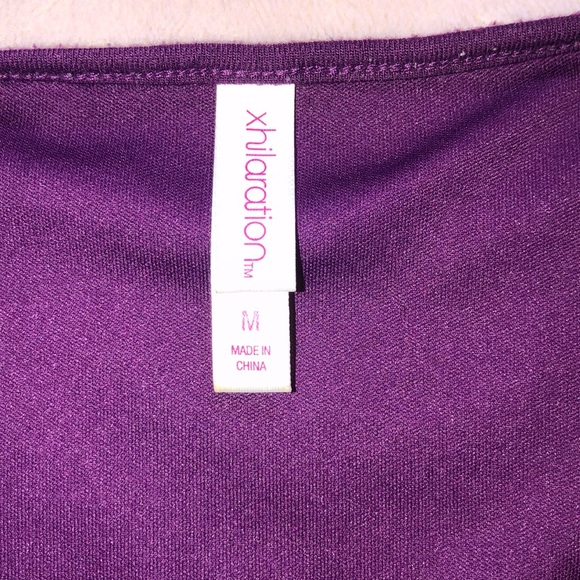 Xhilaration Brand Spaghetti Strap Top - Picture 4 of 4